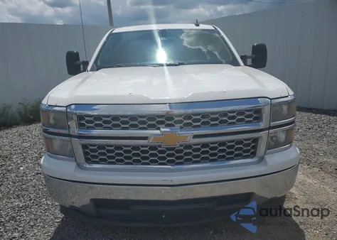 2015 Chevrolet Silverado C1500 Lt z USA, uszkodzony, nr VIN 3GCPCRECXFG101483